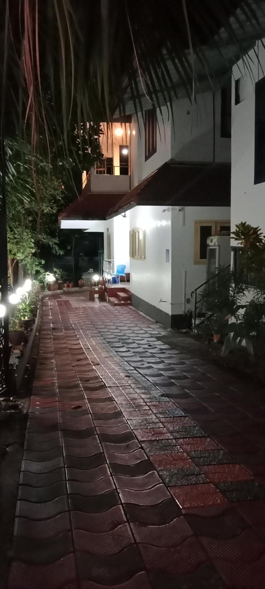 Alleppey Beach La Casa Alappuzha Eksteriør bilde