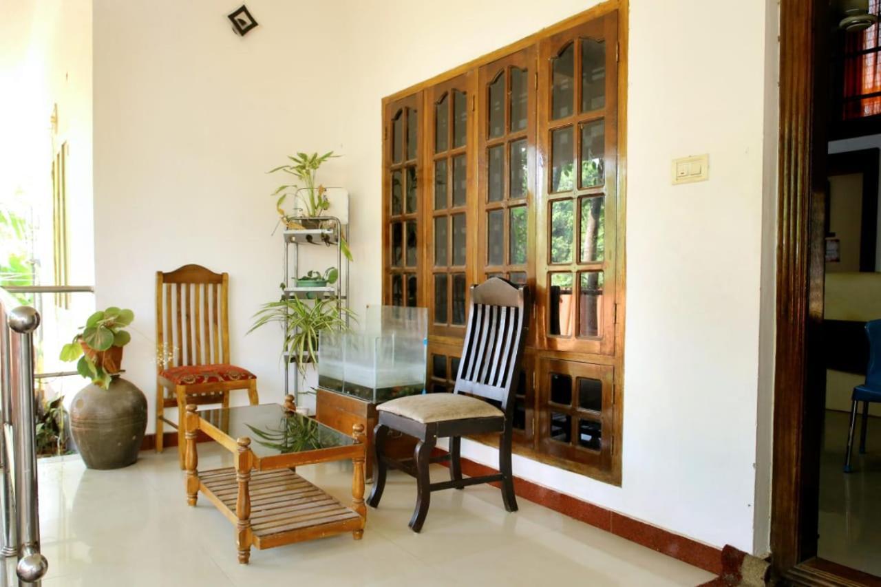 Alleppey Beach La Casa Alappuzha Eksteriør bilde