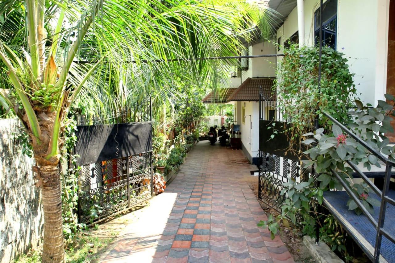 Alleppey Beach La Casa Alappuzha Eksteriør bilde