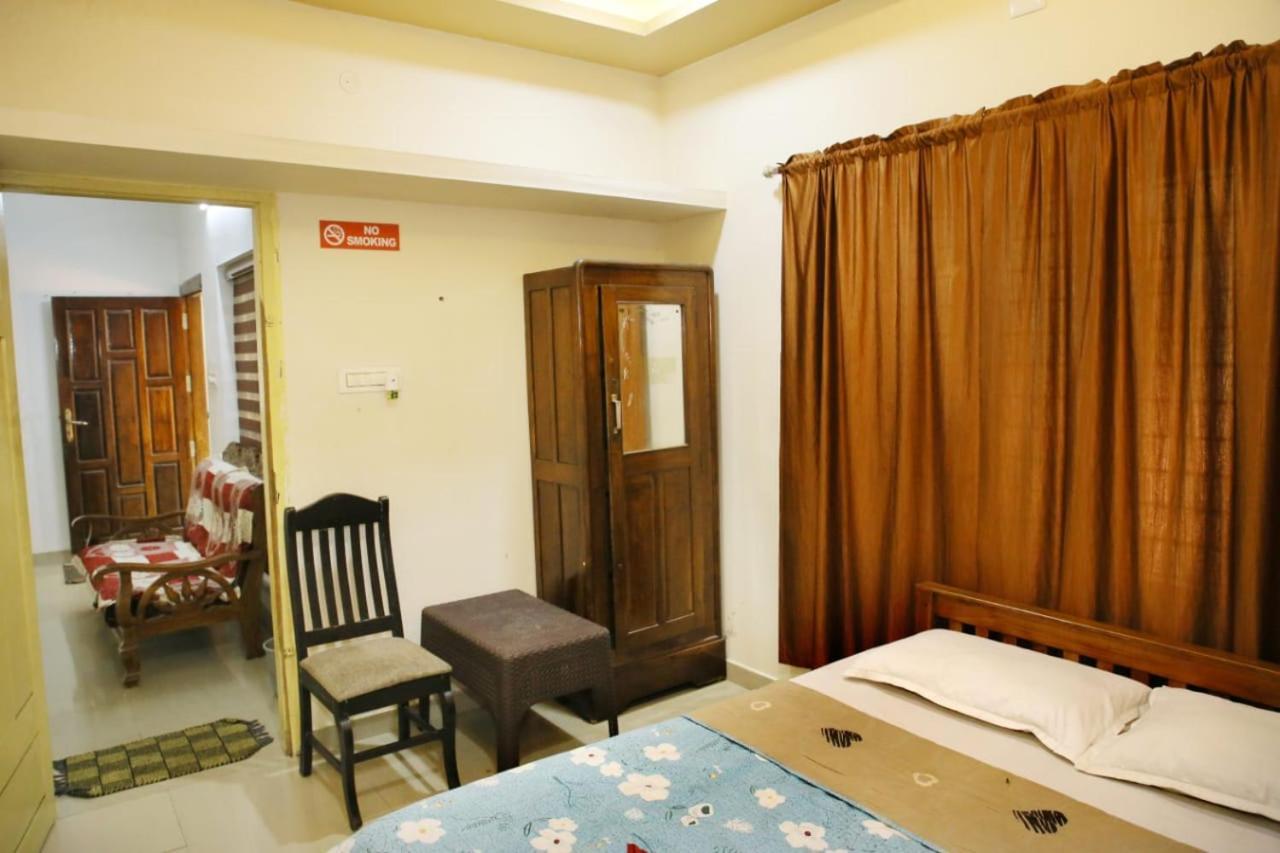 Alleppey Beach La Casa Alappuzha Eksteriør bilde